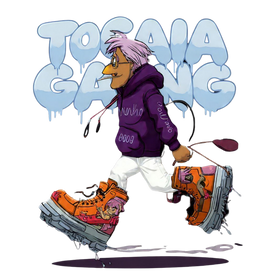 Tocaia Gang
