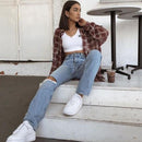 Nike Air Force - Branco