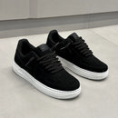 Air Force Nobuck-Preto