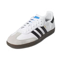 Adidas Samba Unissex - Branco/Preto
